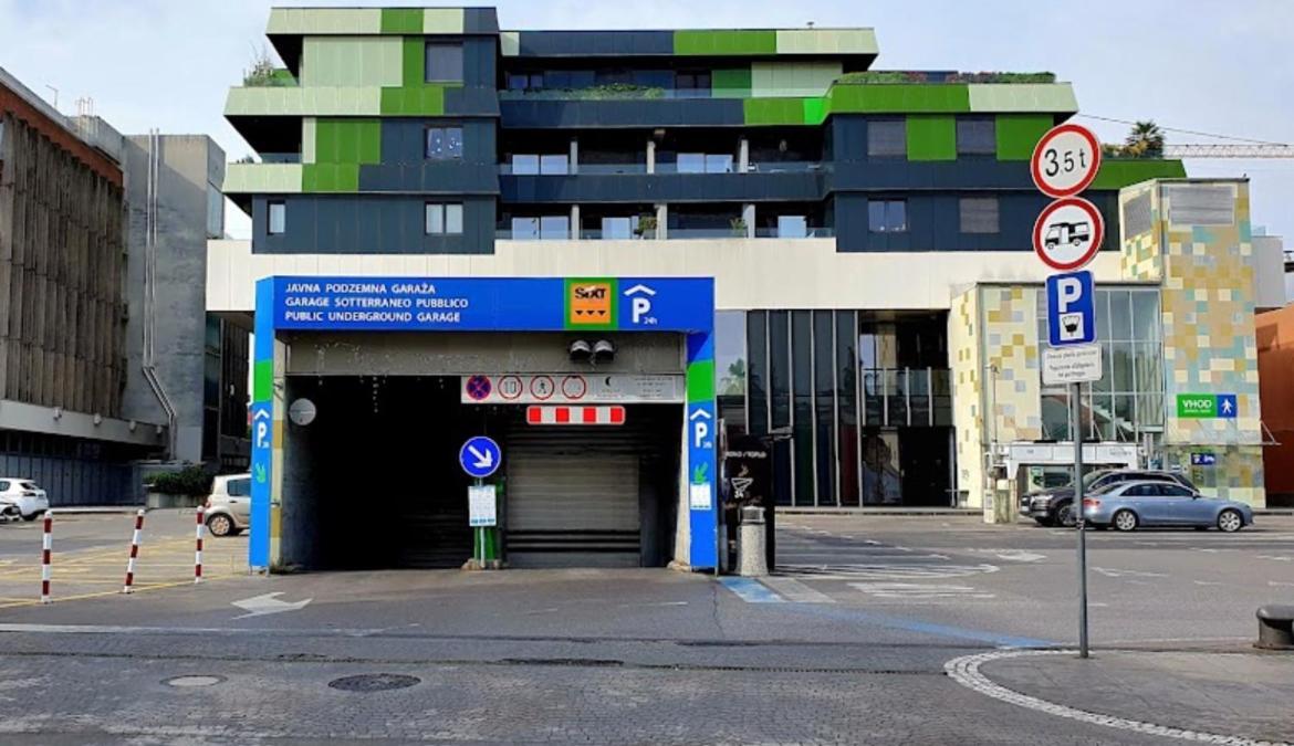 House365 Hotel Koper Exterior foto
